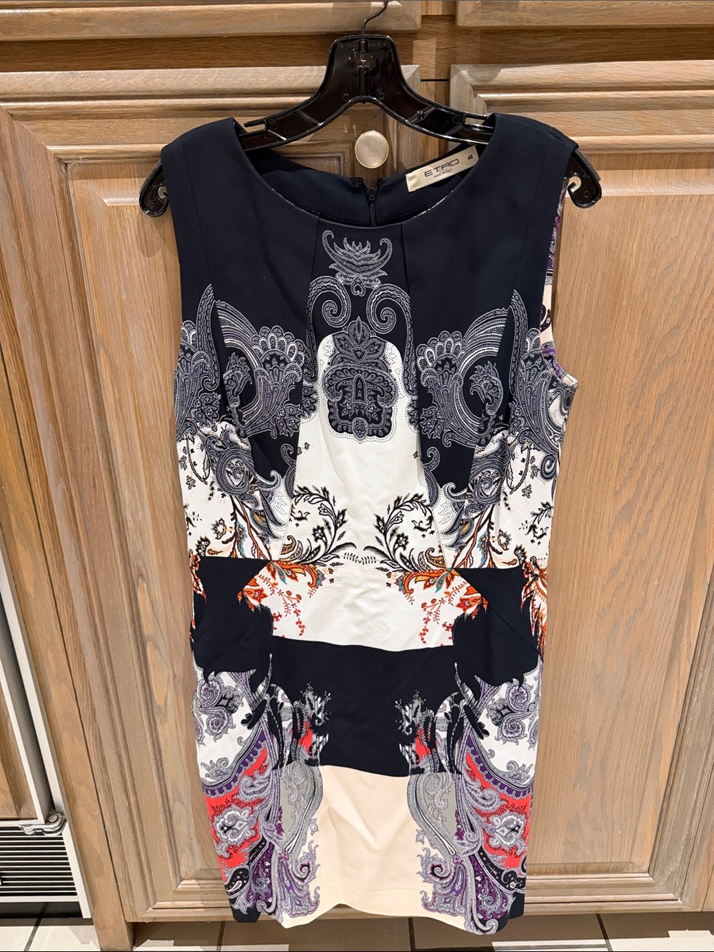 Etro Shift Dress